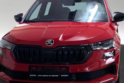 Skoda Karoq 6.500 km 46.950 &euro; München 80935