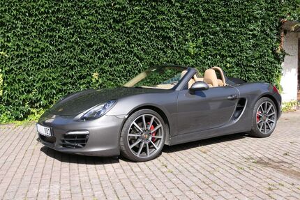 Porsche Boxster 54.000 km 56.800 &euro; Wörth 85457