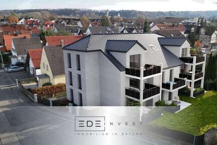 Wohnung Fürstenfeldbruck - 2 Zimmer, 79 m&sup2;, 611.363&euro; | Angebot:25458391
