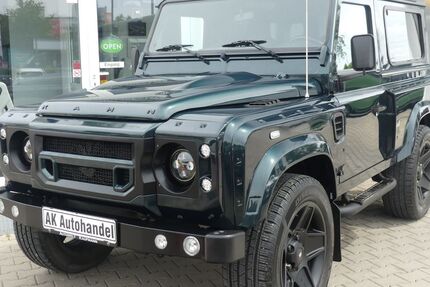 Land Rover Defender 44.514 km 56.299 &euro; München 80687