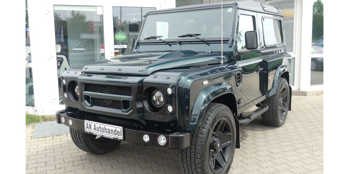 Land Rover Defender 44.514 km 56.299 &euro; München 80687