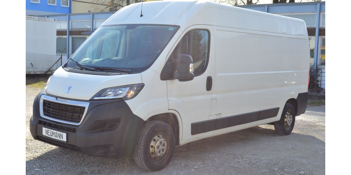 Peugeot Boxer 236.500 km 12.700 € München 81243