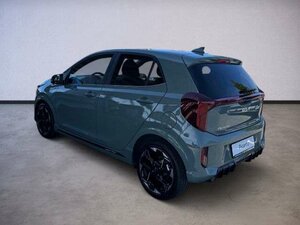 Kia PICANTO PE2 1.0 AMT GT-LINE 2.000 km 20.490 € Höhenkirchen-Siegertsbrun 85635