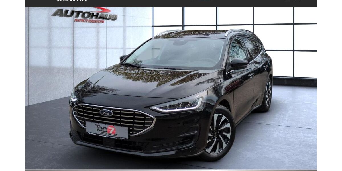 Ford Focus 36.700 km 18.750 &euro; Kirchseeon 85614