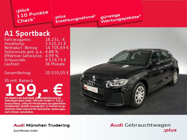 Audi A1 39.547 km 17.363 &euro; München 81825