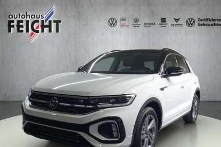 VW T-Roc 9.000 km 30.969 &euro; Haar 85540