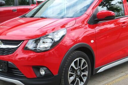 Opel Karl 40.775 km 11.999 &euro; München 81825