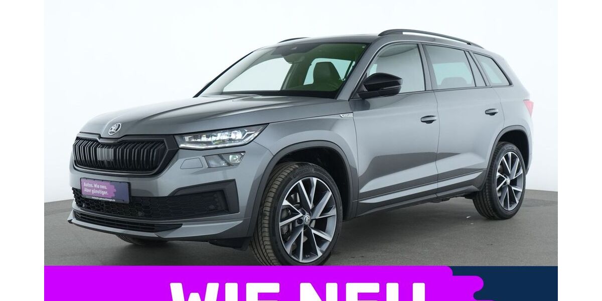 Skoda Kodiaq 48.488 km 38.555 &euro; Garching bei München 85748