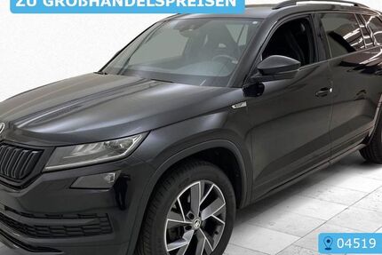 Skoda Kodiaq 126.705 km 27.697 &euro; Starnberg 82319