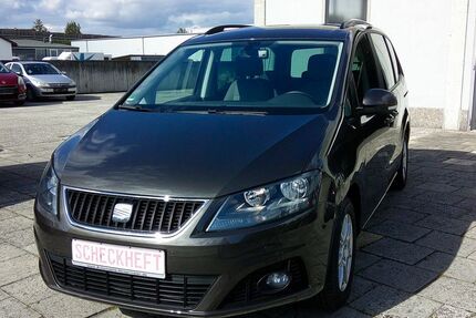 Seat Alhambra 153.465 km 12.690 € Puchheim /bei München 82178