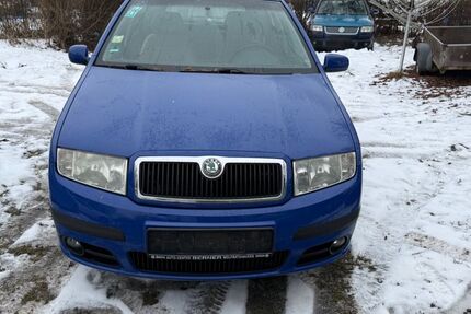 Skoda Fabia 343.000 km 850 &euro; Markt Schwaben 85570