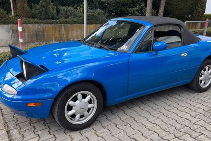Mazda MX-5 103.070 km 5.990 &euro; München 81827