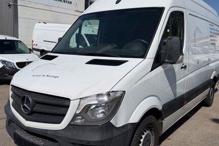Mercedes-Benz Sprinter 182.000 km 16.500 &euro; KARLSFELD (b.München) 85757