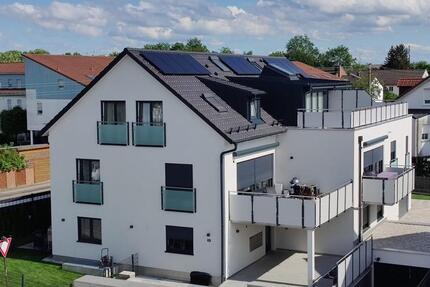 3 Zimmer Whg im 1.OG, ca. 73 qm Balkon & TG-Stellplatz 3 zimmer