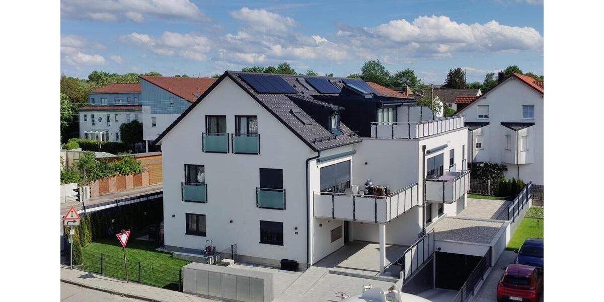 3 Zimmer Whg im 1.OG, ca. 73 qm Balkon & TG-Stellplatz 3 zimmer