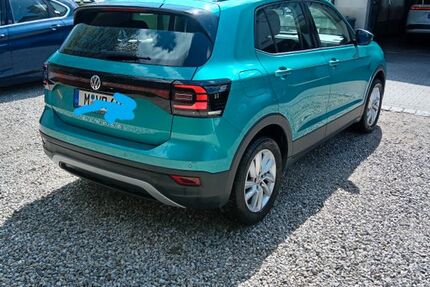 VW T-Cross 61.000 km 15.100 &euro; Grasbrunn 85630