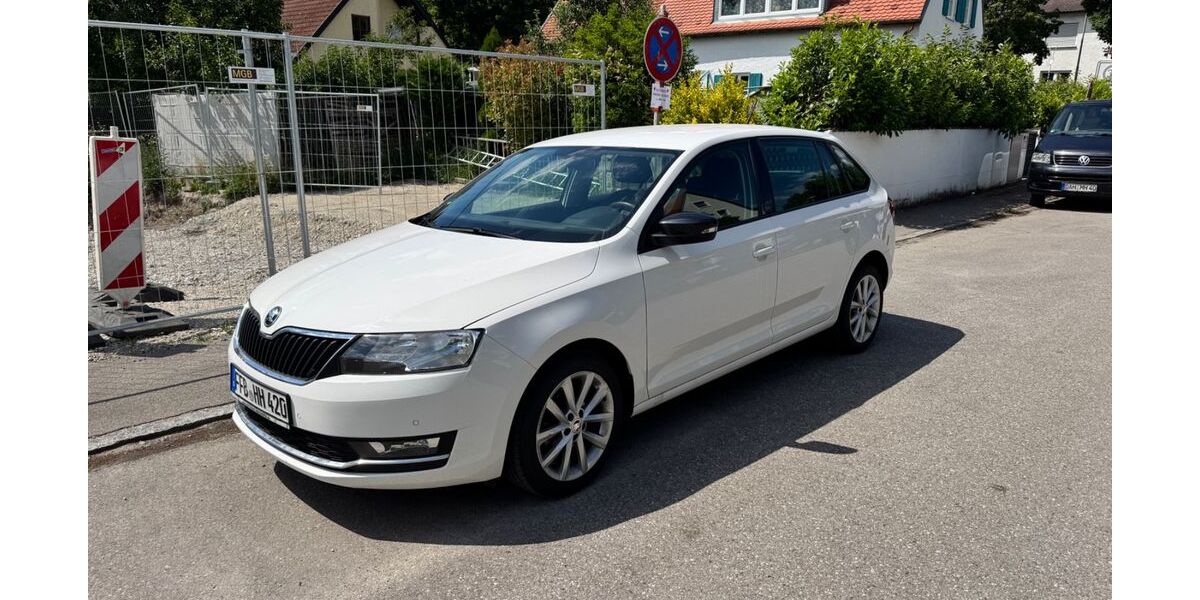 Skoda Rapid 41.600 km 13.700 &euro; Dachau 85221