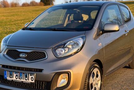 Kia Picanto 77.000 km 4.890 &euro; München 80331