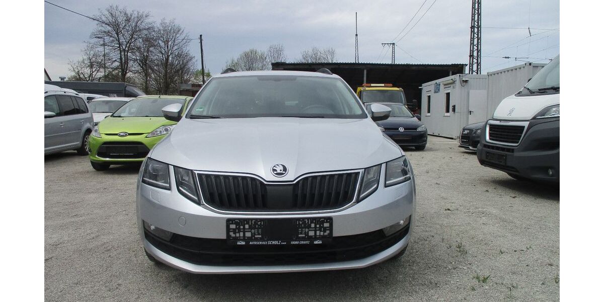 Skoda Octavia 249.000 km 8.990 &euro; München 81825