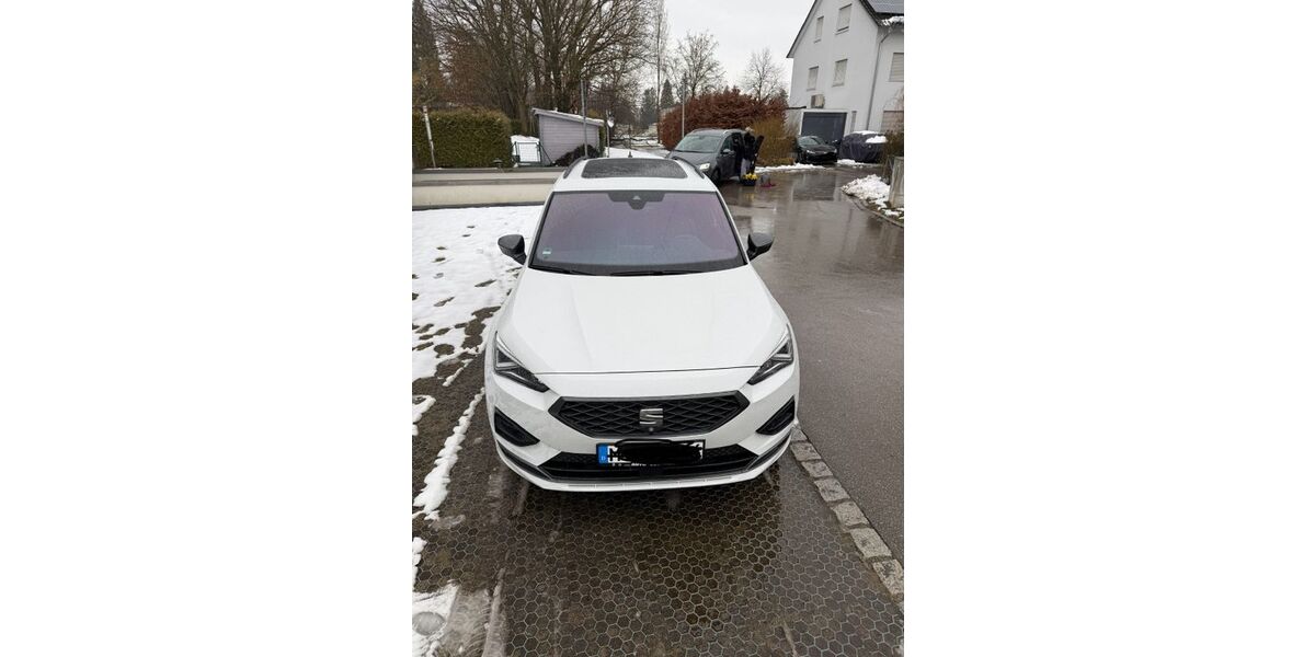 Seat Tarraco 49.300 km 36.900 &euro; Dachau 85221