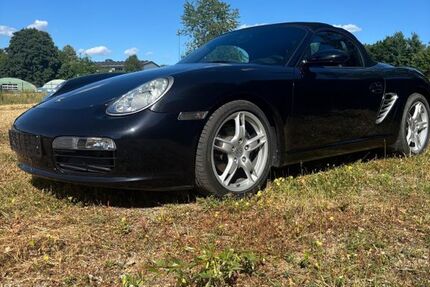 Porsche Boxster 66.700 km 32.990 &euro; München 81927