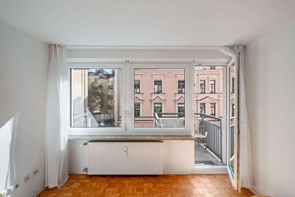 Wohnung München Neuhausen-Nymphenburg - 2 Zimmer, 51 m&sup2;, 499.000&euro; | Angebot:27727975