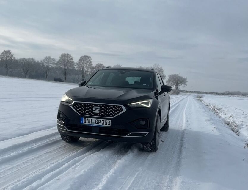 Seat Tarraco 70.404 km 32.900 € Markt Indersdorf 85229