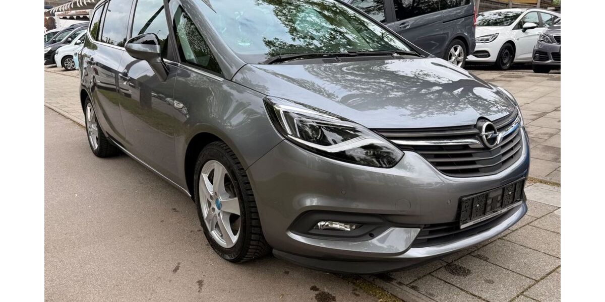 Opel Zafira 144.000 km 9.950 &euro; München 81825