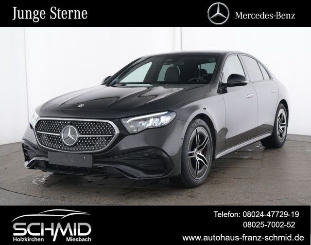 Mercedes-Benz E 200 25.678 km 48.950 &euro; Holzkirchen 83607