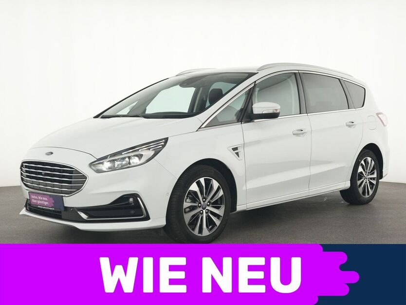 Ford S-Max 58.351 km 26.955 € Garching bei München 85748