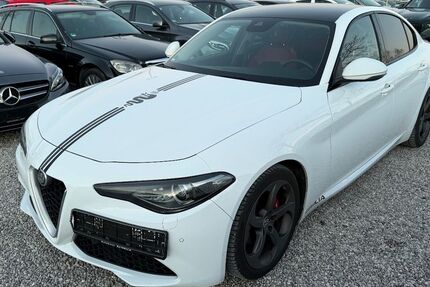 Alfa Romeo Giulia 285.000 km 8.800 &euro; München 81829