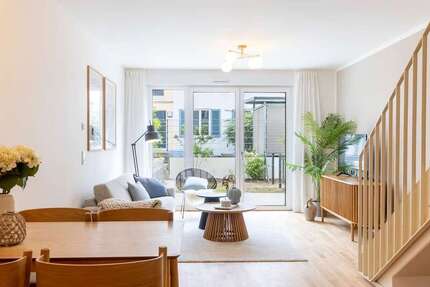 Wohnung München / Am Hart Am Hart - 3 Zimmer, 81 m&sup2;, 749.900&euro; | Angebot:27528360