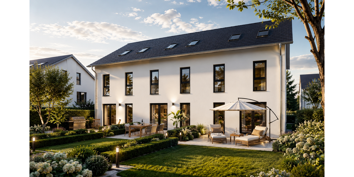 Einfamilienhaus München Allach-Untermenzing - 5 Zimmer, 126 m&sup2;, 999.900&euro; | Angebot:27128555