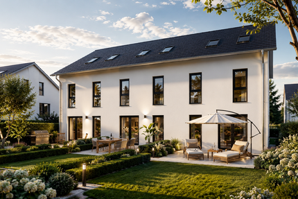 Haus München Allach-Untermenzing - 5 Zimmer, 126 m&sup2;, 999.900&euro; | Angebot:27128555