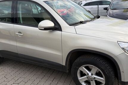 VW Tiguan 140.000 km 5.500 &euro; Garching bei München 85748