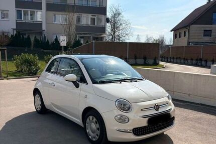 Fiat 500 63.000 km 7.000 &euro; München 81245