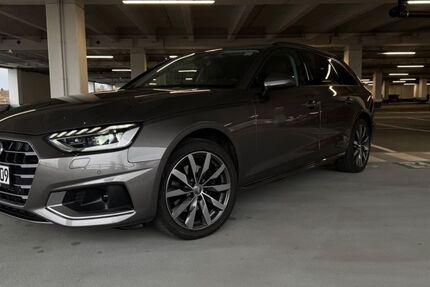 Audi A4 48.273 km 25.300 &euro; München 81925