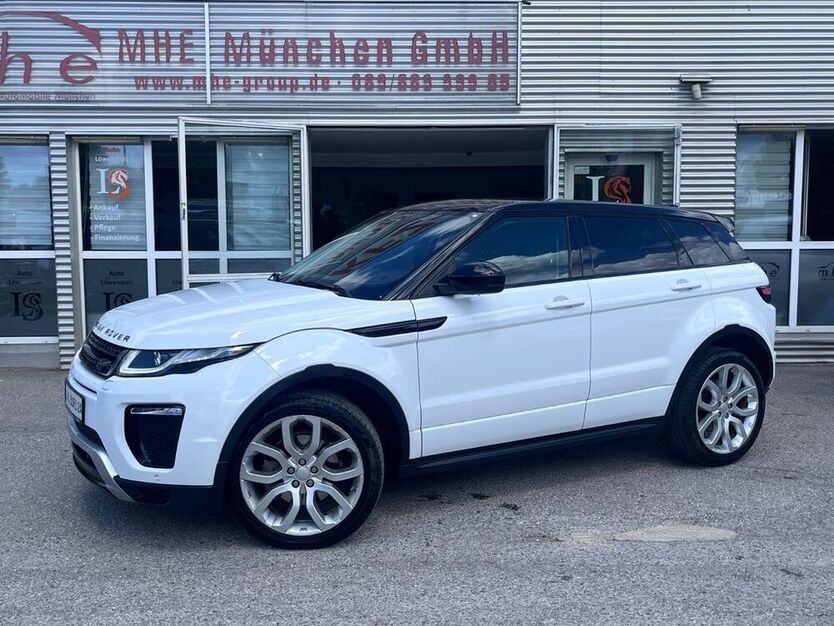 Range Rover Evoque