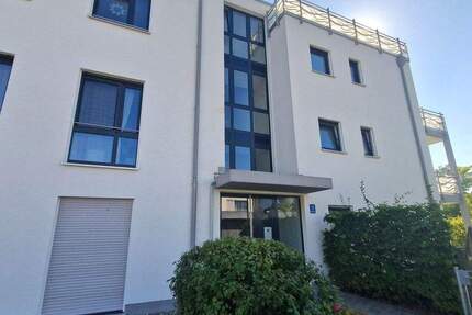 **Klein, fein und alles Mein!** 1 Zimmer-Whg. + großer Westbalkon 1 zimmer