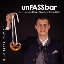 Florian Otto Magic Dinner - Unfassbar 08.02.2026 Alter Wirt Moosach