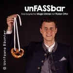 Florian Otto Magic Dinner - Unfassbar