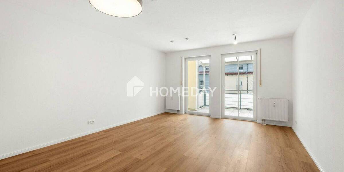Etagenwohnung Kirchheim b. München Heimstetten - 2 Zimmer, 60 m&sup2;, 476.000&euro; | Angebot:25997113