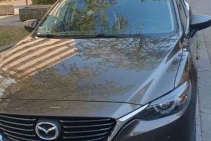 Mazda 6 134.000 km 14.500 &euro; Haar 85540