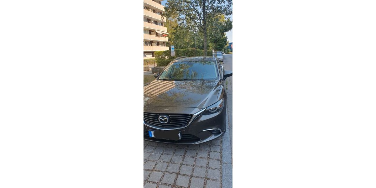 Mazda 6 134.000 km 14.500 &euro; Haar 85540
