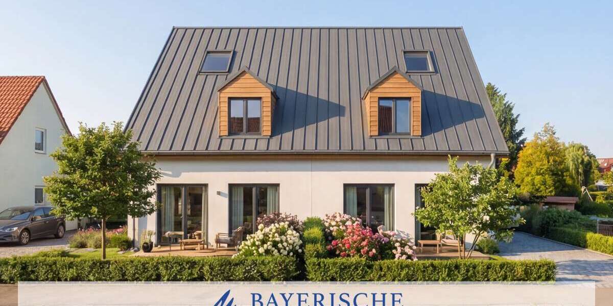 Einfamilienhaus München Feldmoching-Hasenbergl - 5 Zimmer, 107 m&sup2;, 1.050.000&euro; | Angebot:25448484