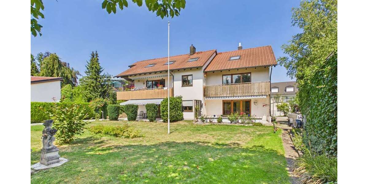 Einfamilienhaus Gröbenzell - 5 Zimmer, 153 m&sup2;, 849.000&euro; | Angebot:27151425