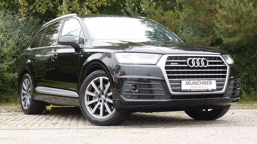 Audi Q7 193.000 km 28.990 &euro; München 81243