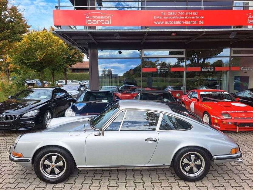 Porsche 911 27.441 km 129.500 € BAIERBRUNN bei München 82065