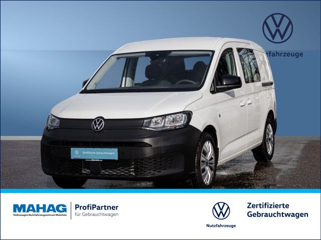 VW Caddy Maxi 4.075 km 33.950 &euro; München 81829