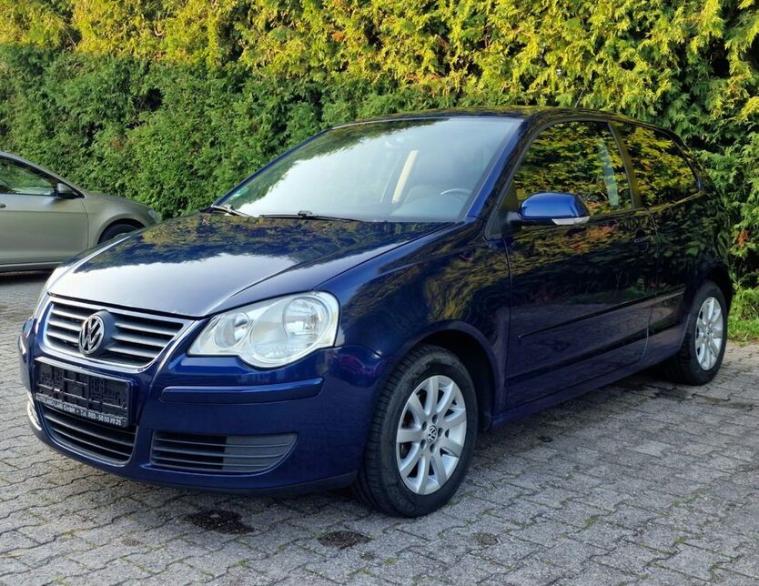 VW Polo 313.998 km 2.900 € Berg 82335